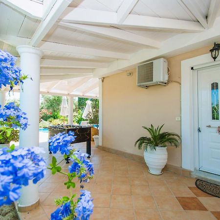 Zante Sunny Villa I Pandokrátor Extérieur photo