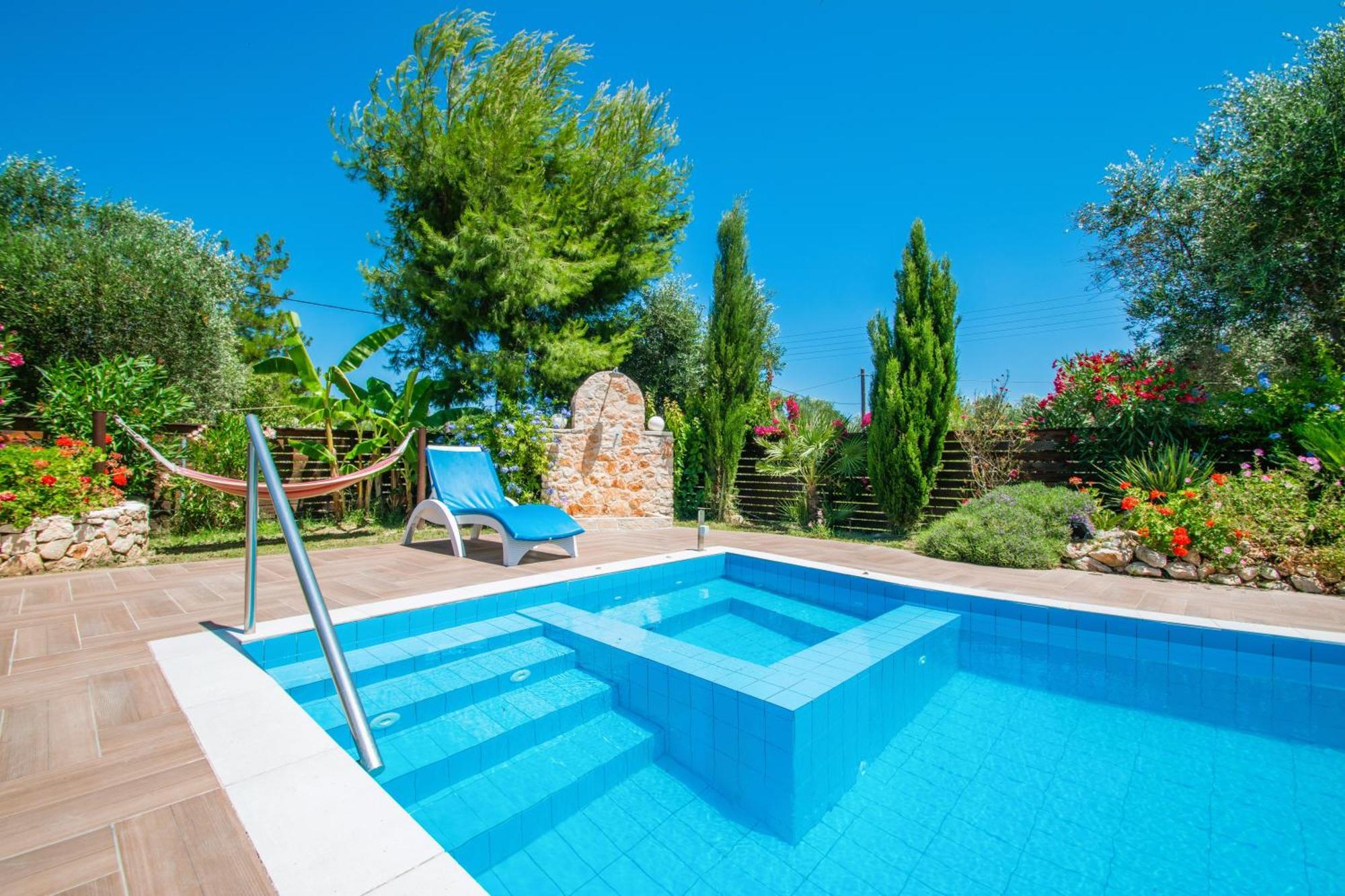 Zante Sunny Villa I Pandokrátor Extérieur photo
