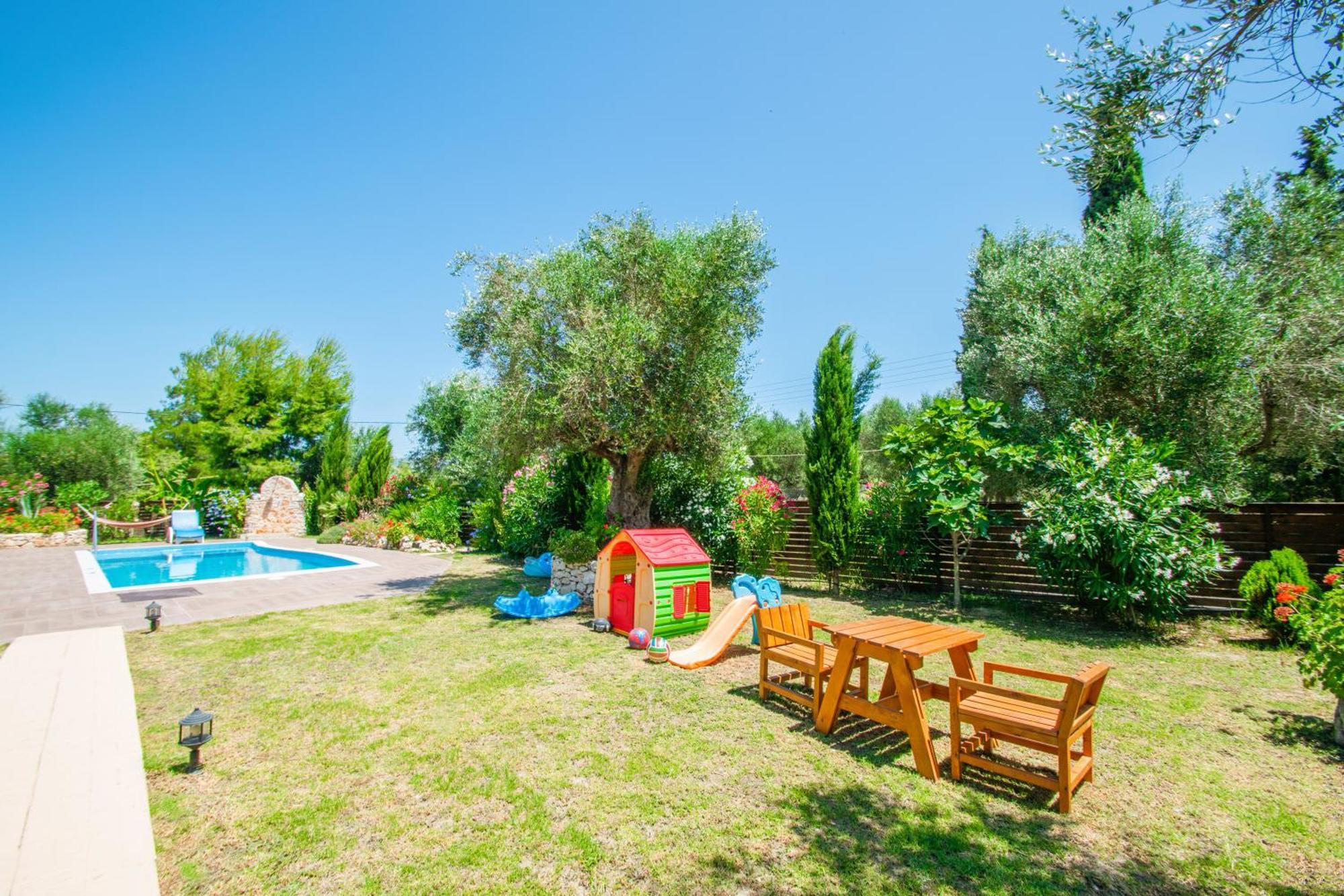Zante Sunny Villa I Pandokrátor Extérieur photo