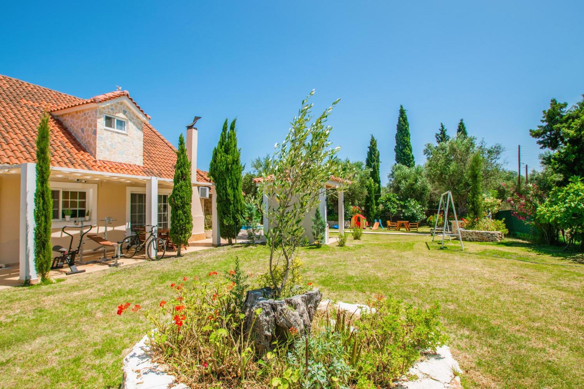 Zante Sunny Villa I Pandokrátor Extérieur photo