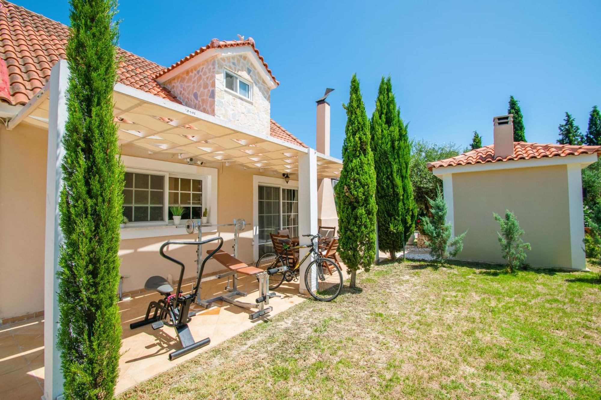 Zante Sunny Villa I Pandokrátor Extérieur photo