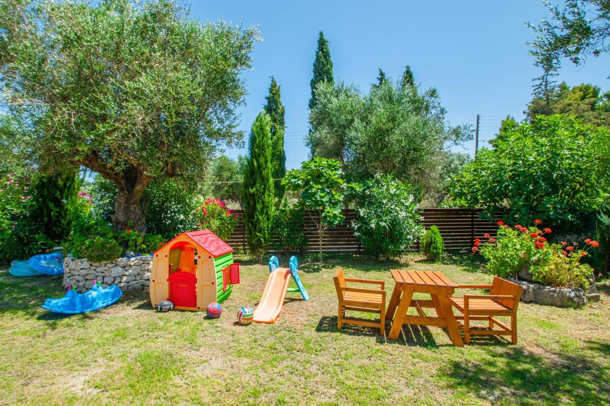 Zante Sunny Villa I Pandokrátor Extérieur photo