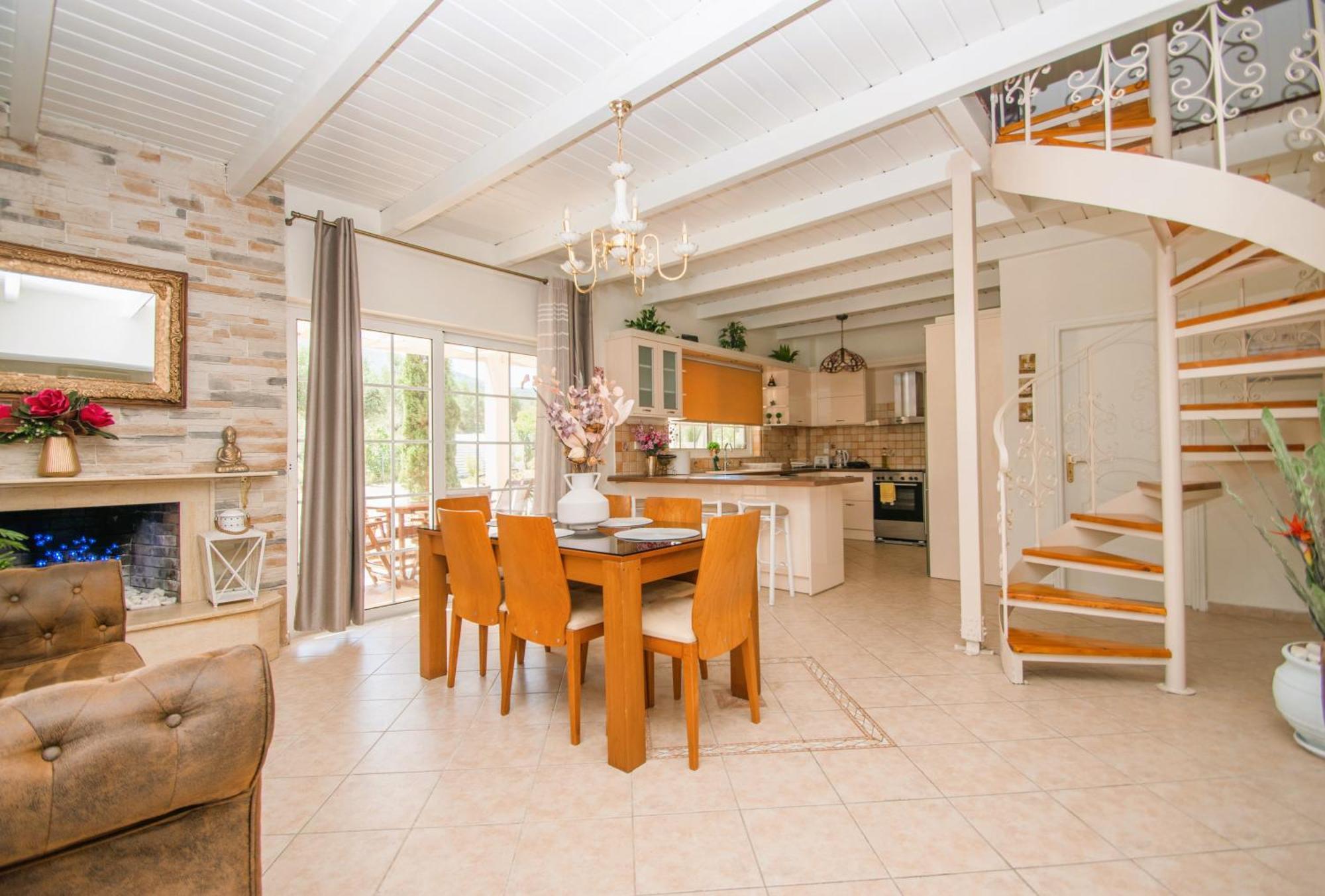 Zante Sunny Villa I Pandokrátor Extérieur photo