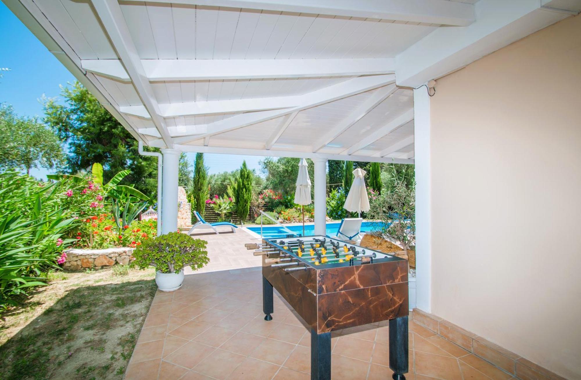 Zante Sunny Villa I Pandokrátor Extérieur photo