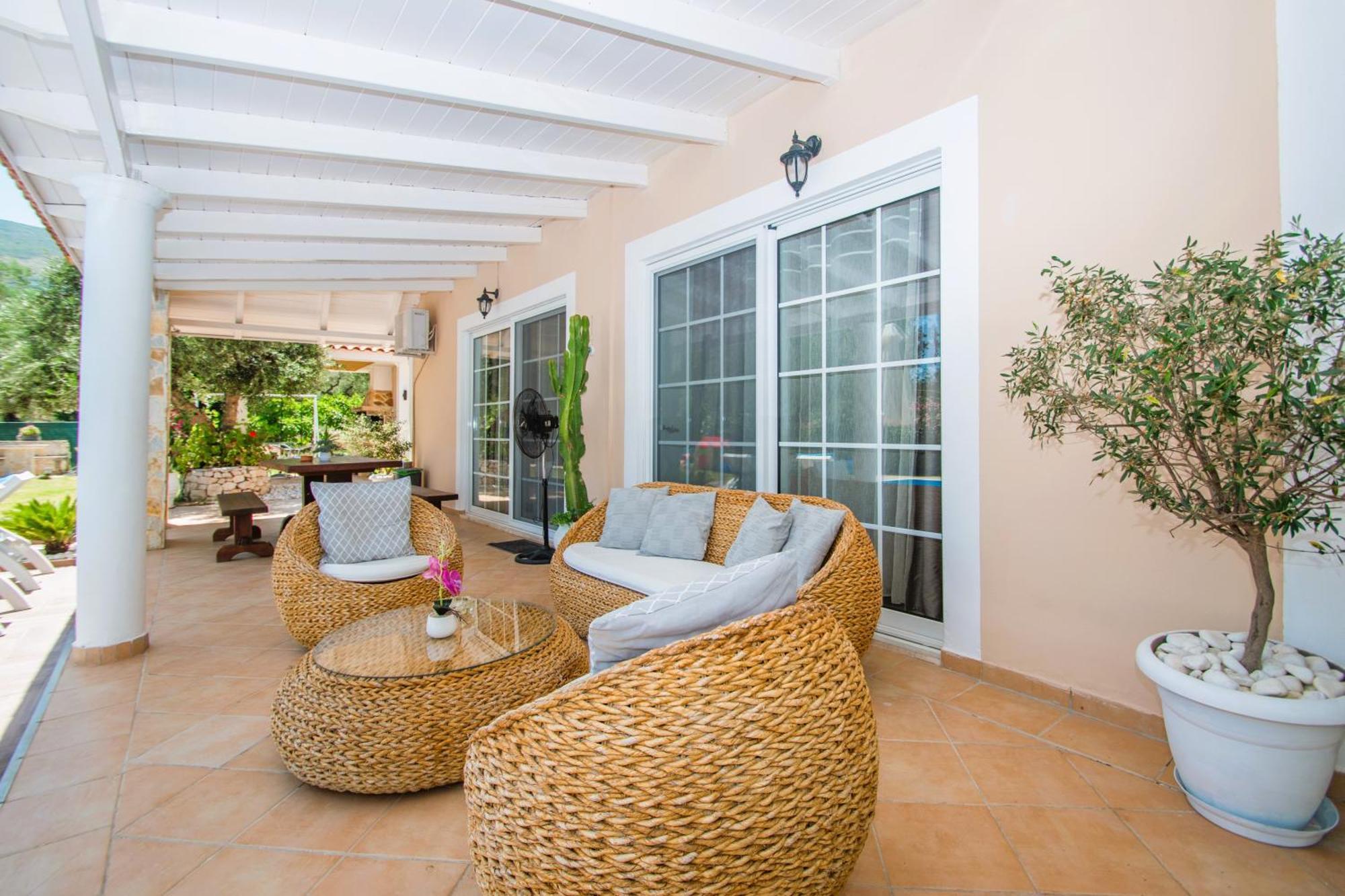 Zante Sunny Villa I Pandokrátor Extérieur photo