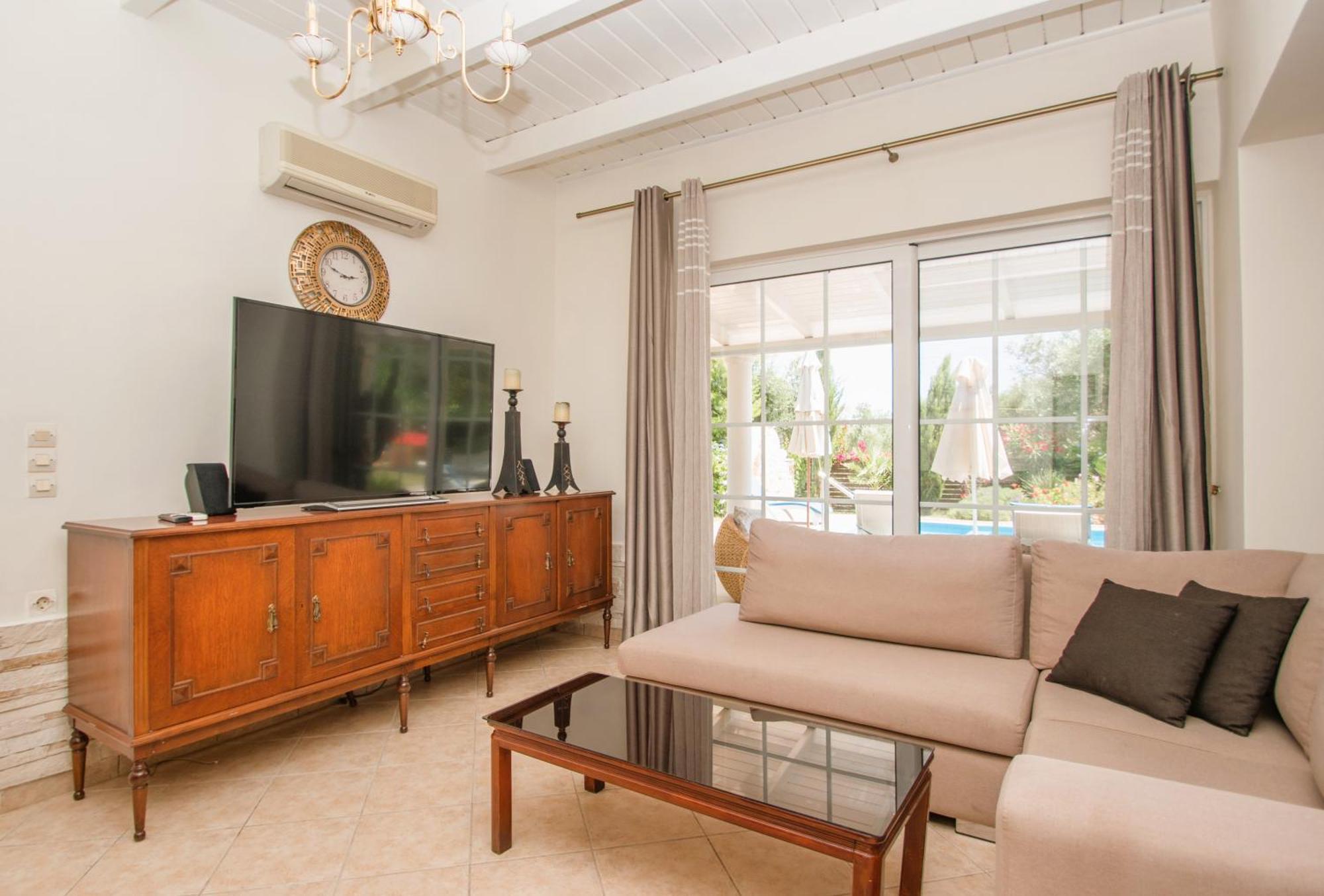 Zante Sunny Villa I Pandokrátor Extérieur photo