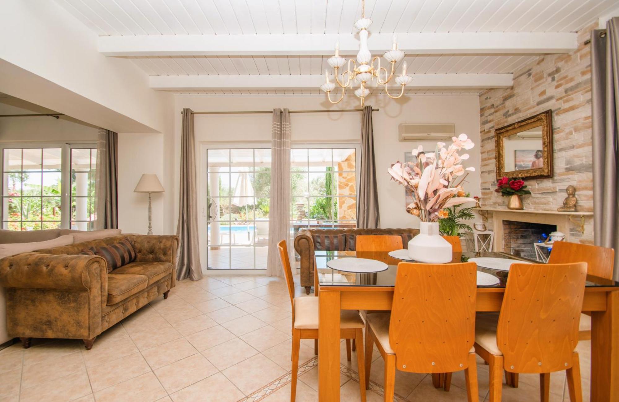 Zante Sunny Villa I Pandokrátor Extérieur photo
