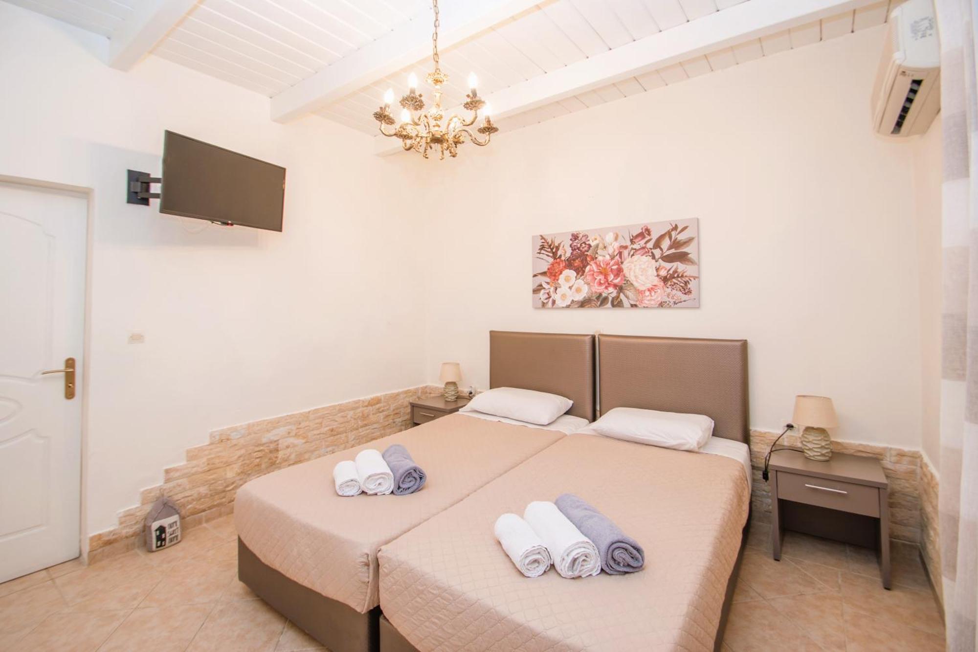 Zante Sunny Villa I Pandokrátor Extérieur photo